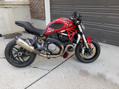 2019 Ducati Monster 1200