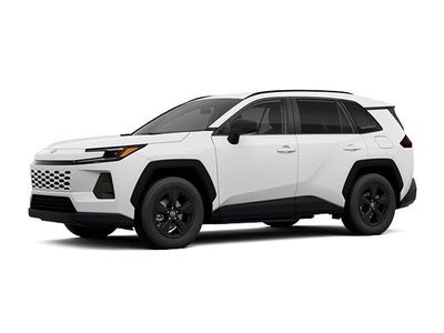 2026 Toyota RAV4 LE