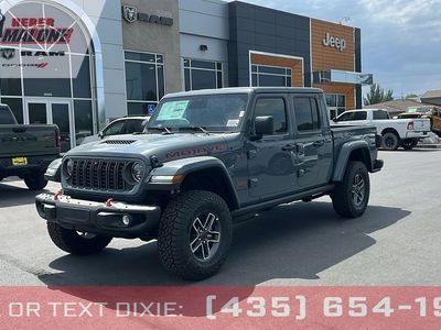 2026 Jeep Gladiator Mojave X
