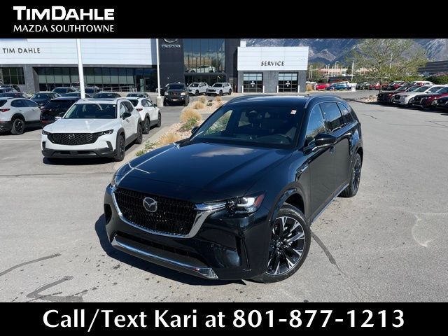 2026 Mazda CX-90 3.3 Turbo S Premium Plus