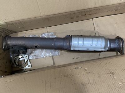 Evo X GSR Catalytic Converter