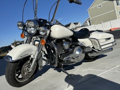 2004 HARLEY ROADKING