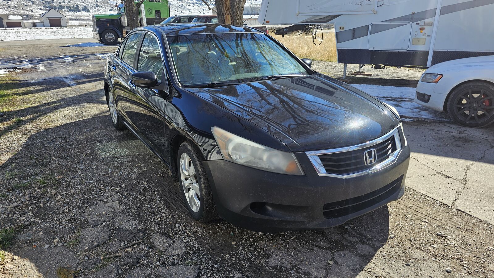 2009 Honda Accord 