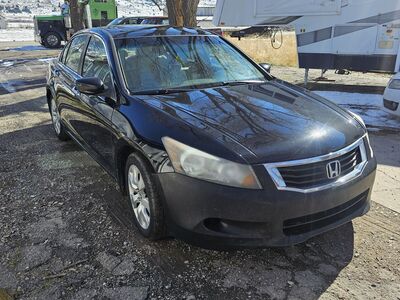 2009 Honda Accord
