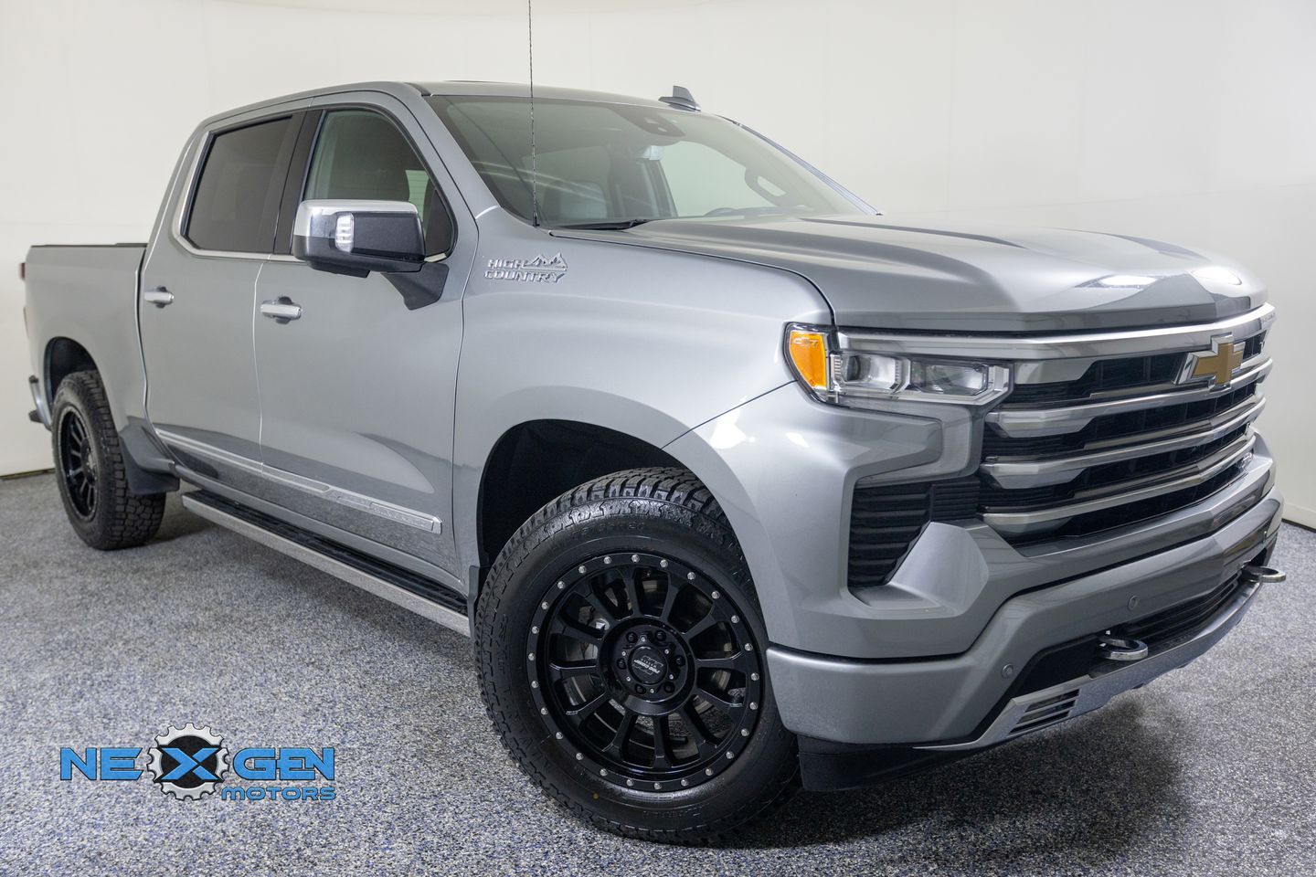 2025 Chevrolet Silverado 1500 High Country