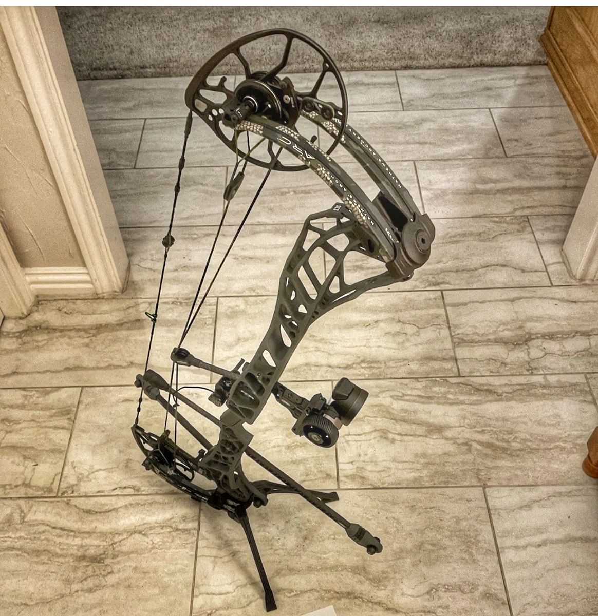 Mathews ARC 34 New Full Set Up