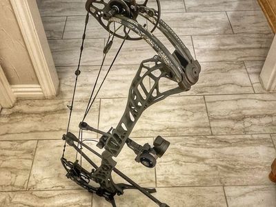 Mathews ARC 34 New Full Set Up