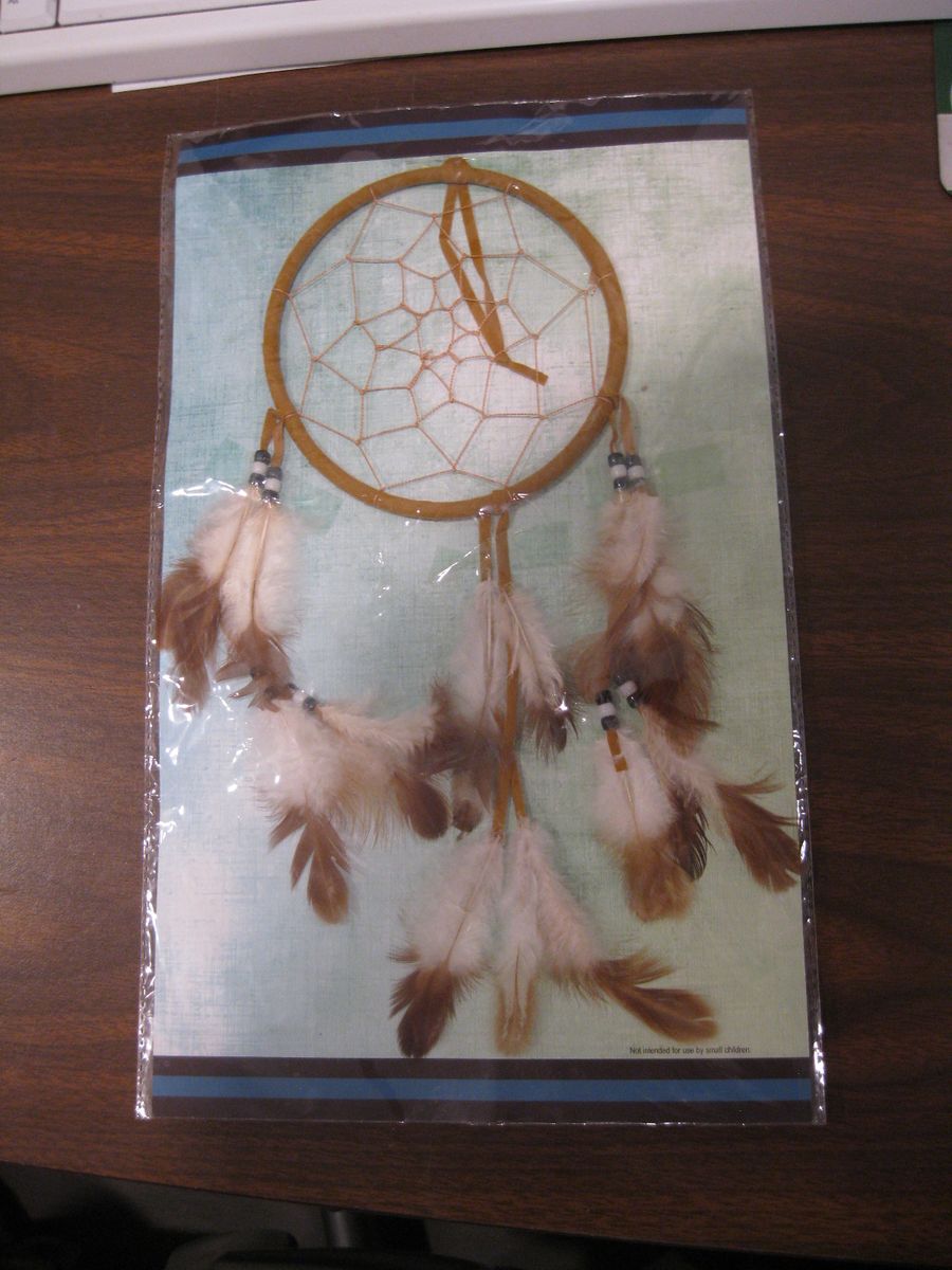 New Dreamcatcher In Bag
