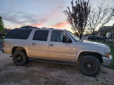 2004 Chevrolet Suburban 2500 LT