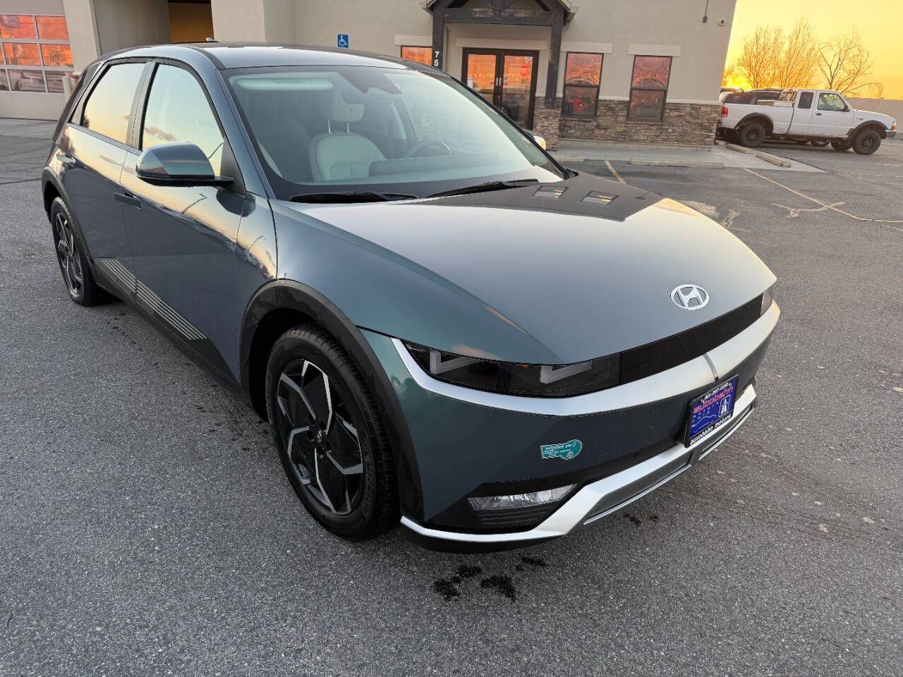 2023 Hyundai IONIQ 5 SEL