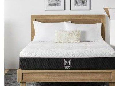 New! Members Mark Full Size 12" Mattress