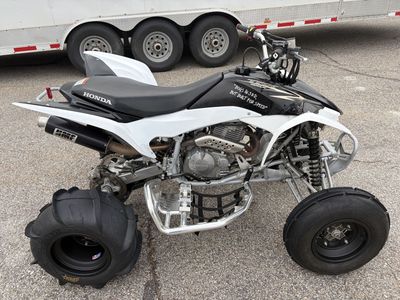 2014 Honda TRX400 X