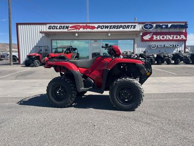 2026 Honda® FourTrax Foreman Rubicon 4x4 EPS