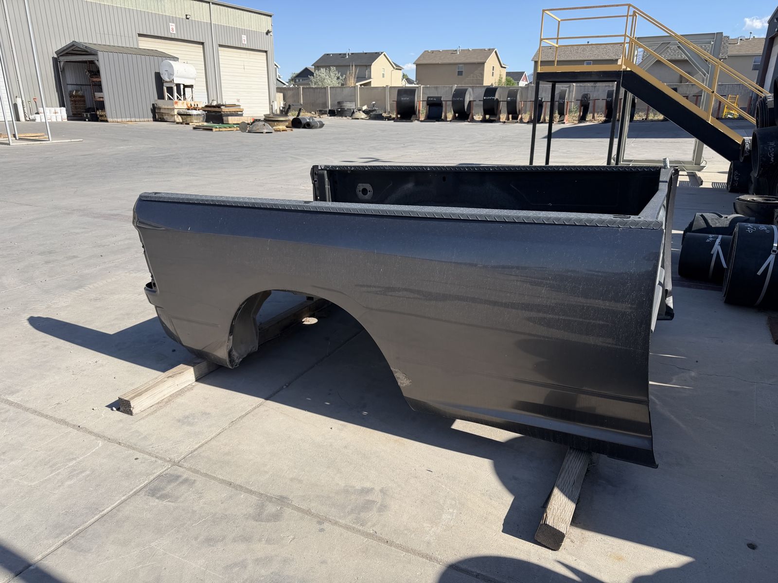 2015 Ram long bed for sale