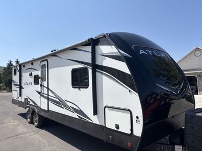 Dutchmen camping trailer