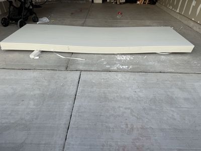 USG Sheetrock UltraLight 1/2in. x 4ft. x 12ft. Drywall Panels - 11 Sheets