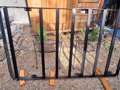 Prinsu roof rack 88 * 50.5