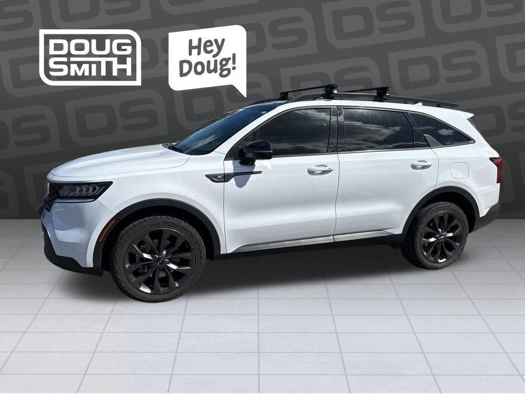 2022 KIA SORENTO X-Line EX