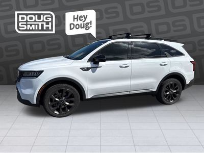 2022 KIA SORENTO X-Line EX