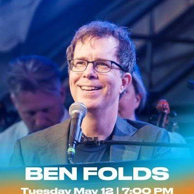 Wanted ISO 2 Ben Folds Tickets Tomorrow at Abraven