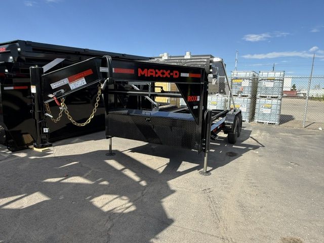 2027 MAXX-D ROX 14' Roll-off Trailer 