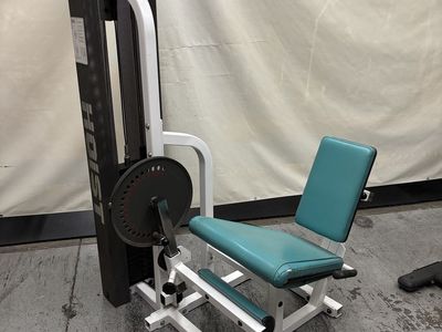 Leg Extension Machine