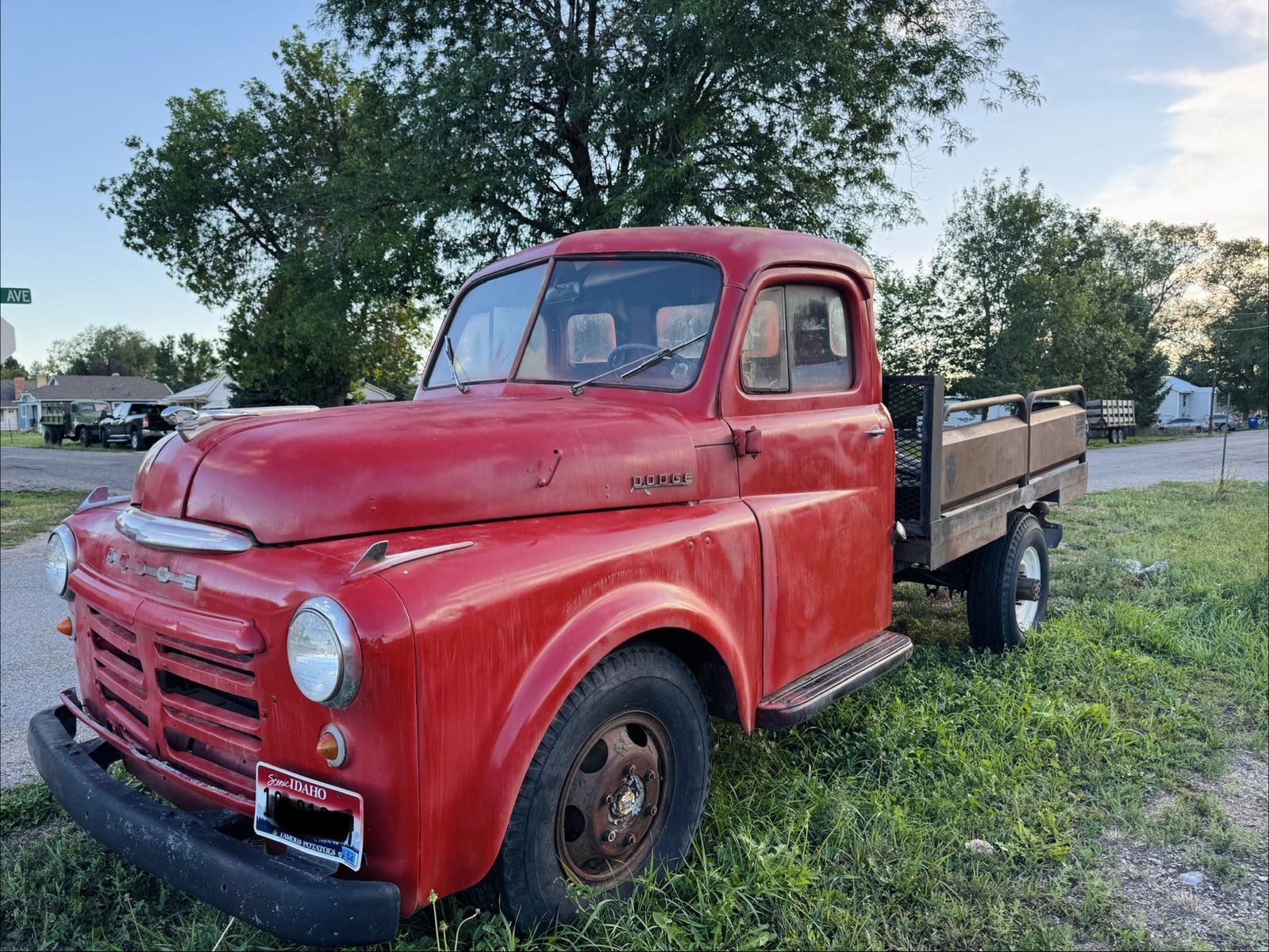 1950 Dodge Antique 