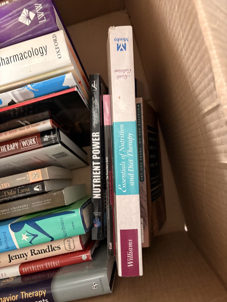 Books: Mental Health And Health