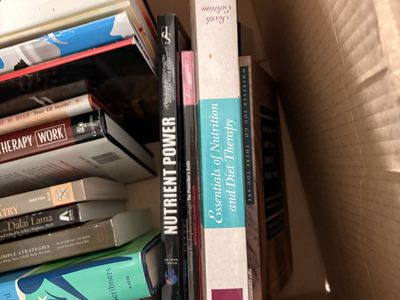 Books: Mental Health And Health