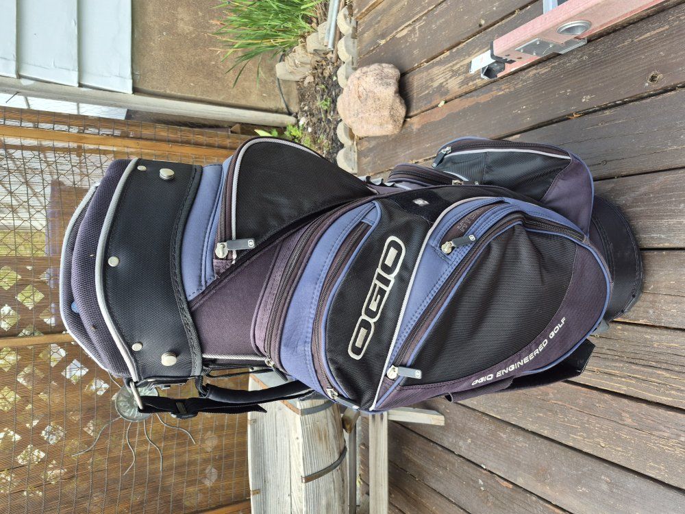 OGIO golf bag