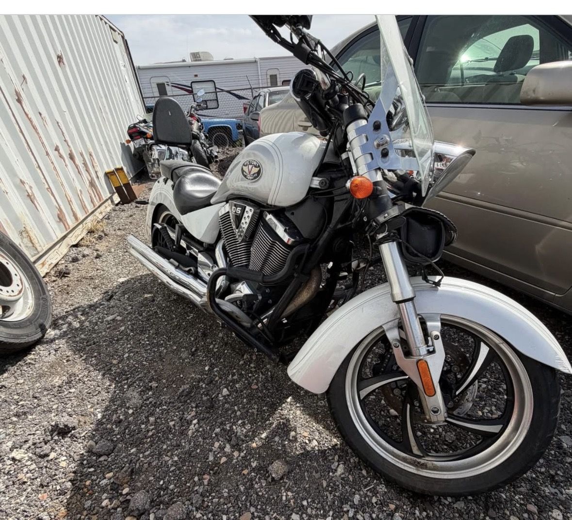 2012 victory