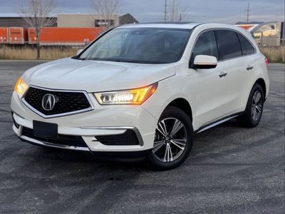 2017 Acura MDX