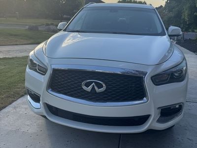 2018 Infiniti QX60 Sport