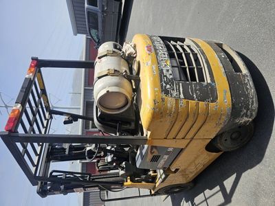 Catapillar 50 Forklift