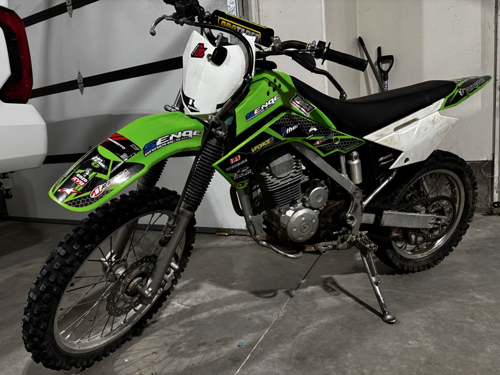 KLX140