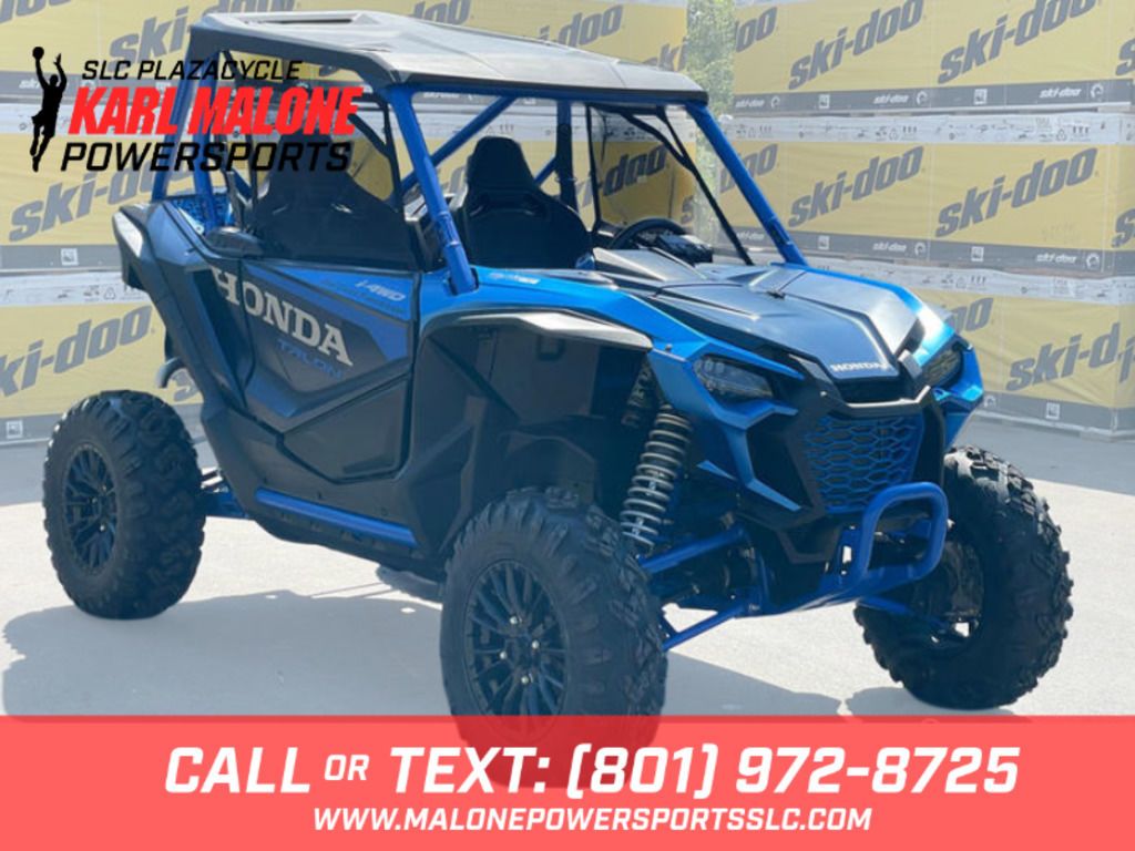 2025 HONDA Talon 1000X FOX® Live Valve - H00118-C