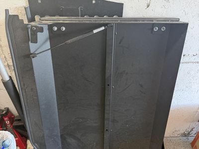 Bronco deluxe cargo enclosure