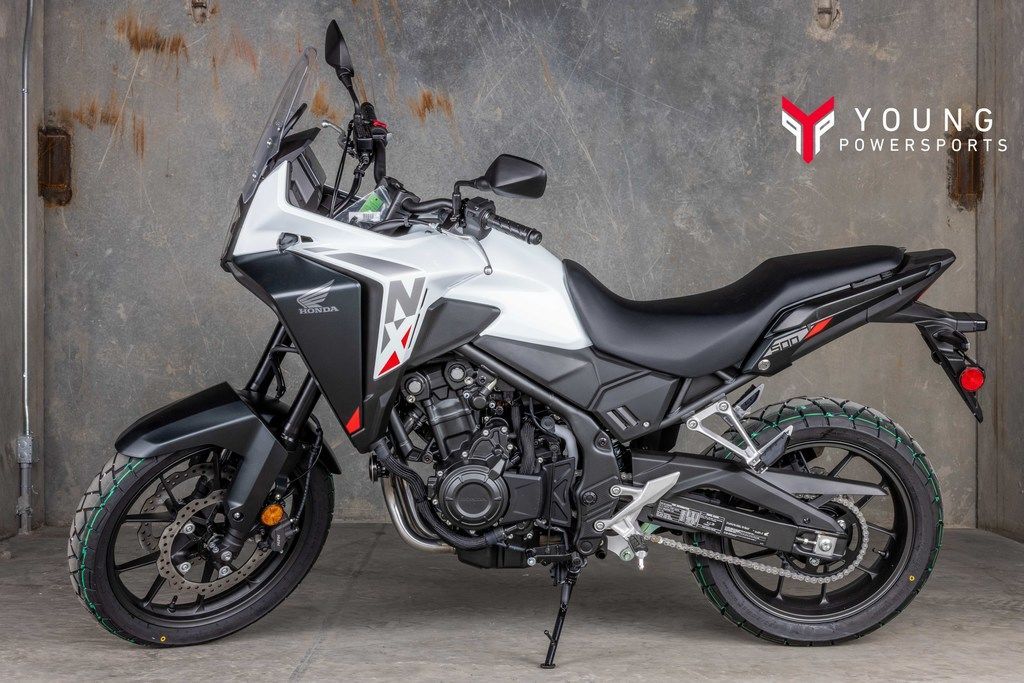 2025 Honda® NX500