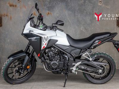 2025 Honda® NX500