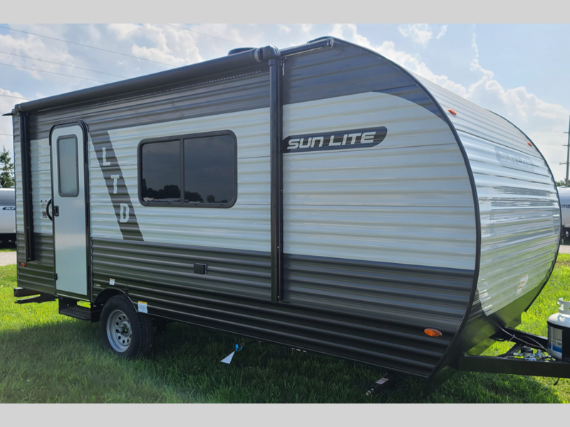 New 2026 Sunset Park RV Sun Lite LTD 13MJ