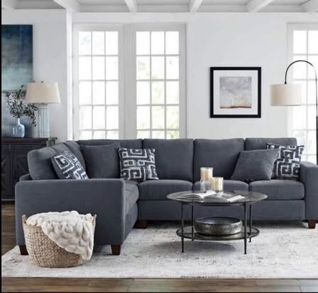 Members Mark Livingston Sectional