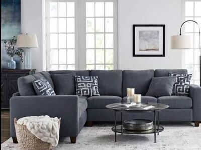 Members Mark Livingston Sectional