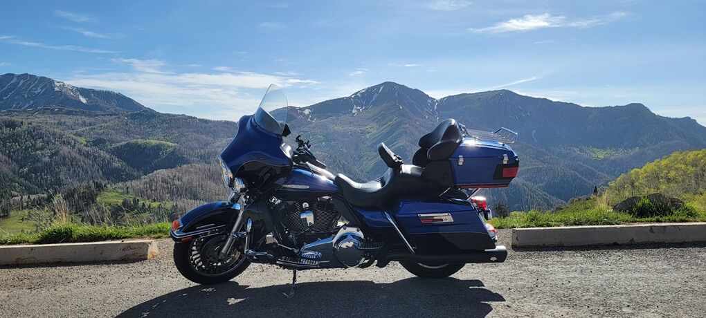 2010 Harley Electra Glide Ultra Classic