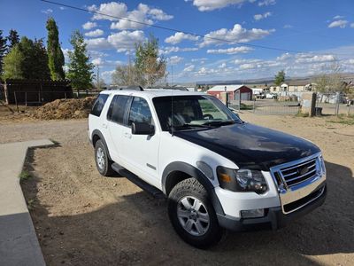 2007 Ford Explorer XLT