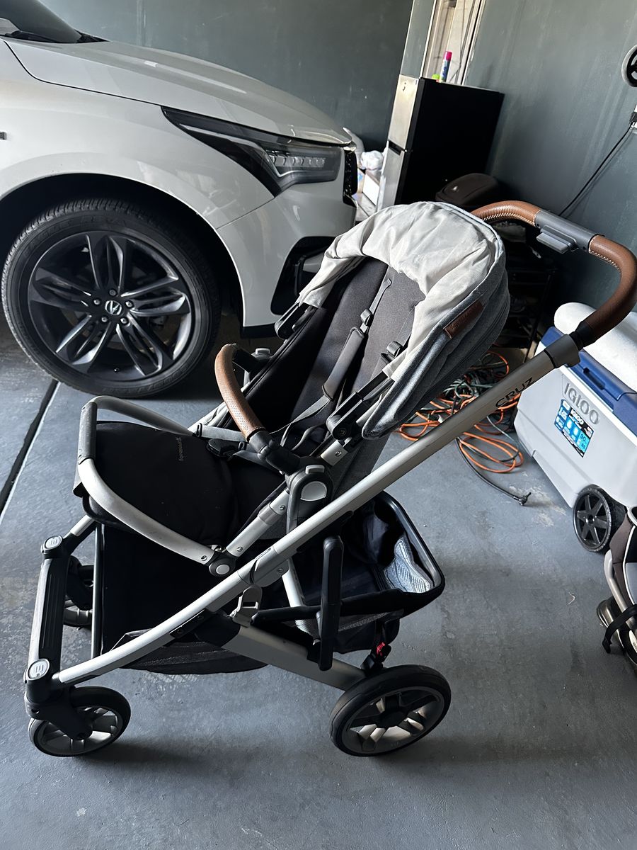 Uppababy Stroller Cruz