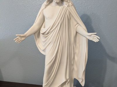 Christus Statue 19"