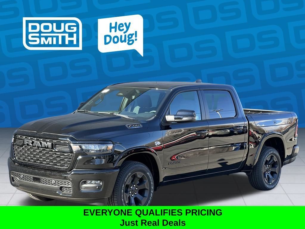 2026 Ram 1500 Lone Star