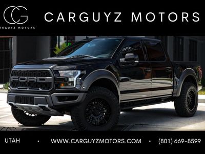 2019 Ford F-150 Raptor