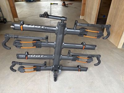 Kuat NV 2.0 4 Place bike rack