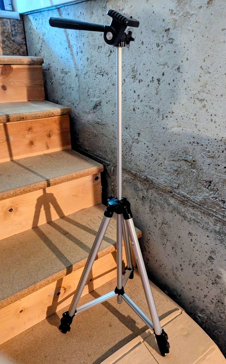 Tripod Foldable Light Weight Camera stand